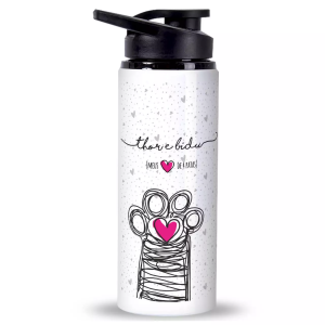 Squeeze 500ml Personalizado   Impressão só 1 lado   